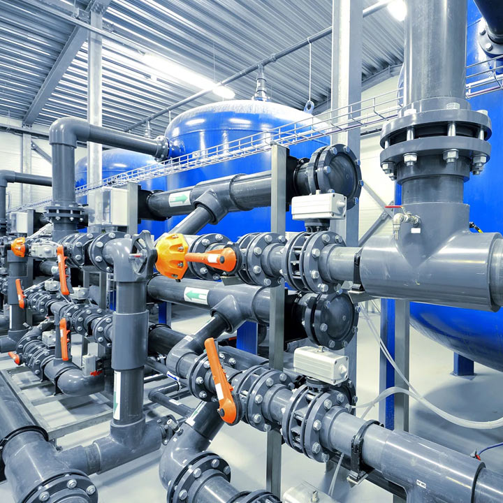 Водоснабжение и канализация