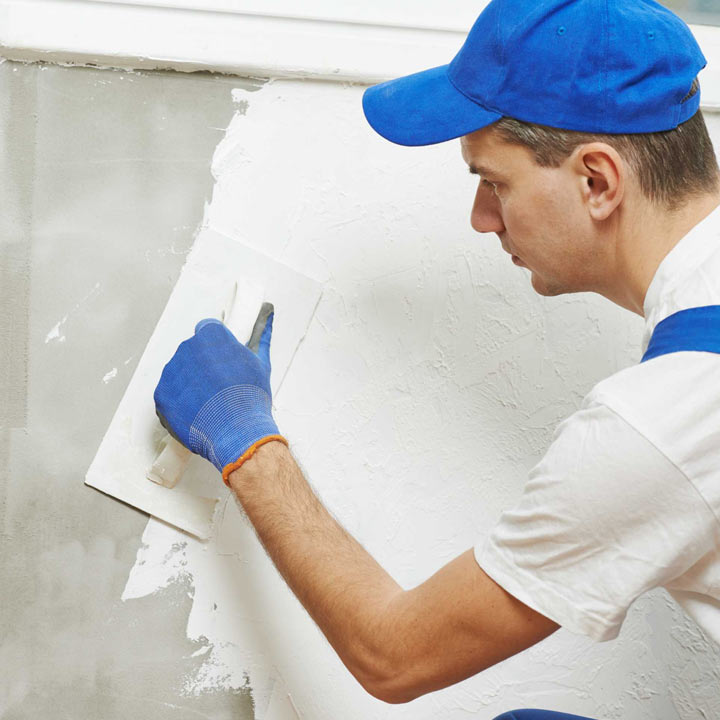 Ремонтно-отделочные работы