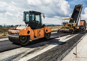 Дорожное строительство