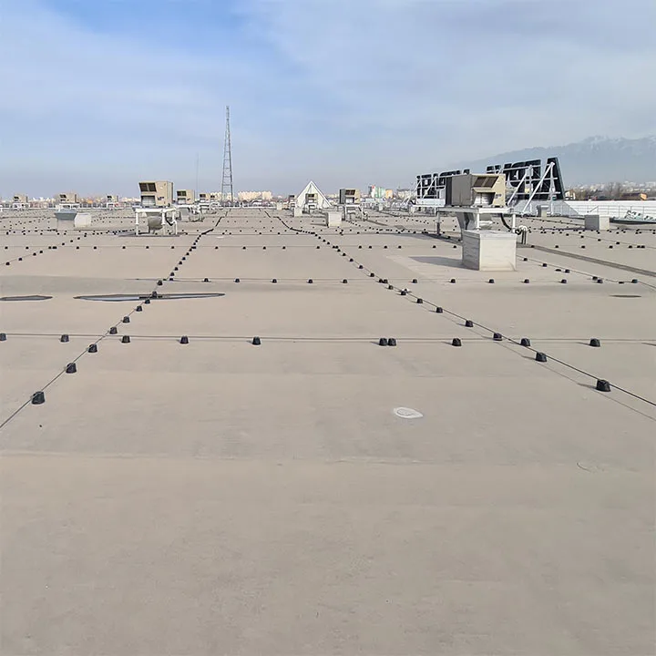 Устройство и ремонт кровель