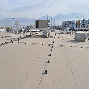 Кровля и гидроизоляция