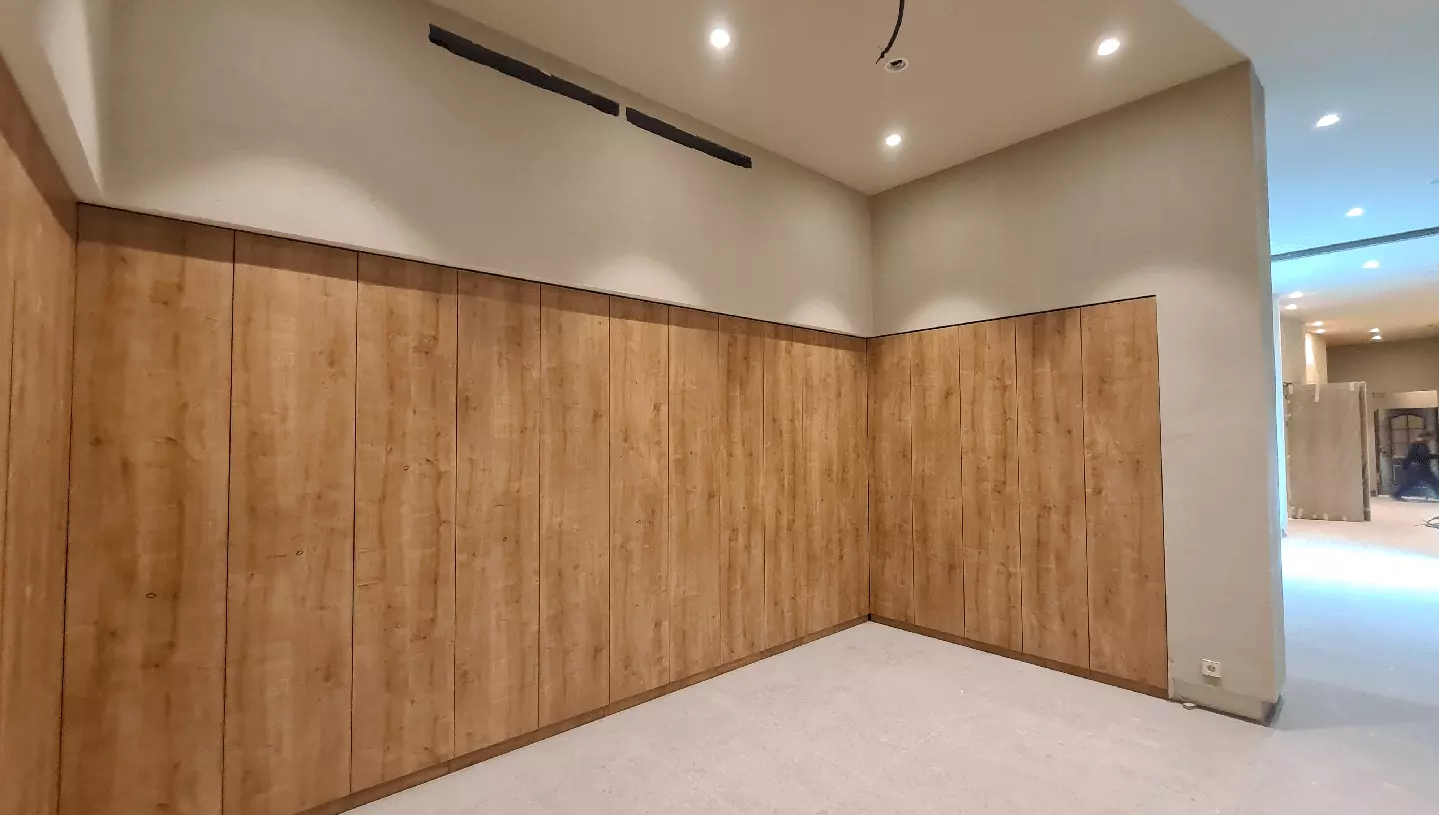 Общестроительные и отделочные работы - Центр спортивной медицины и реабилитации «Siam SPA»